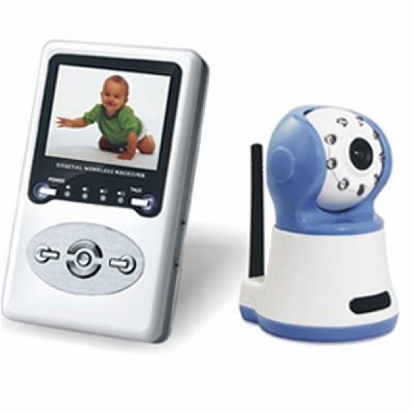Kit supraveghere copii (kit baby monitor) - www.lutek.ro